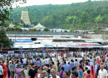 Tickets for Simhachalam Chandanotsavam Festival on sale from today