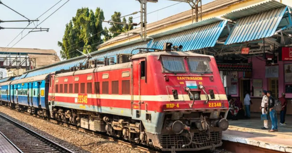 Summer Special Trains to and from Visakhapatnam Extended