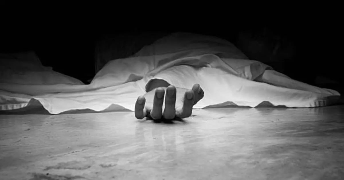 Elderly couple found murdered in Rajeev Nagar, Visakhapatnam