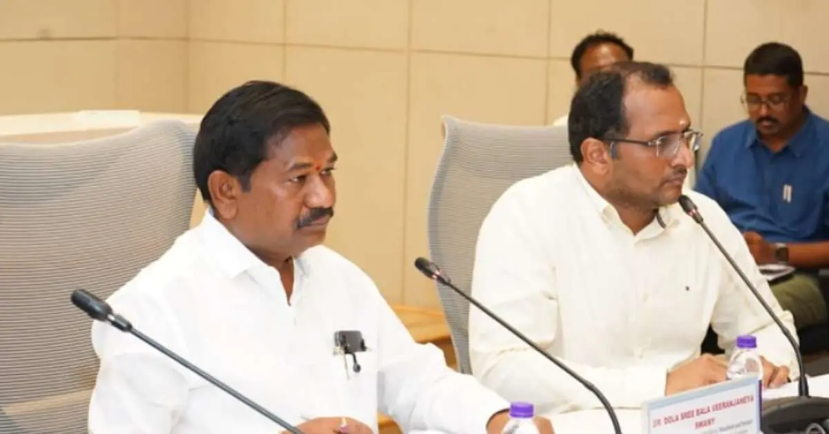 South India's first Sports Complex for the disabled to be built in Visakhapatnam