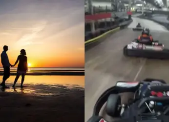 Where to go an a date in Vizag based on your couple vibe!