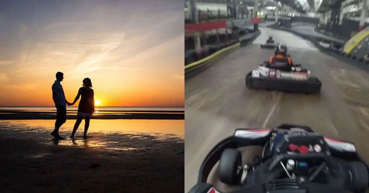 Where to go an a date in Vizag based on your couple vibe!