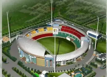 Andhra Pradesh to Build World’s largest Cricket Stadium
