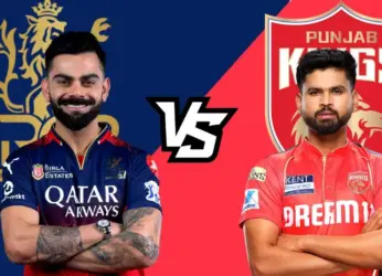 IPL 2025: RCB vs PBKS; Who is likely to win?
