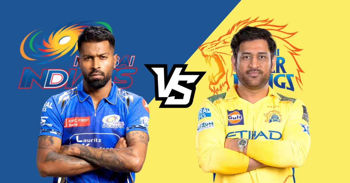 MI vs CSK