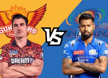 SRH vs MI; Who is likely to Win?