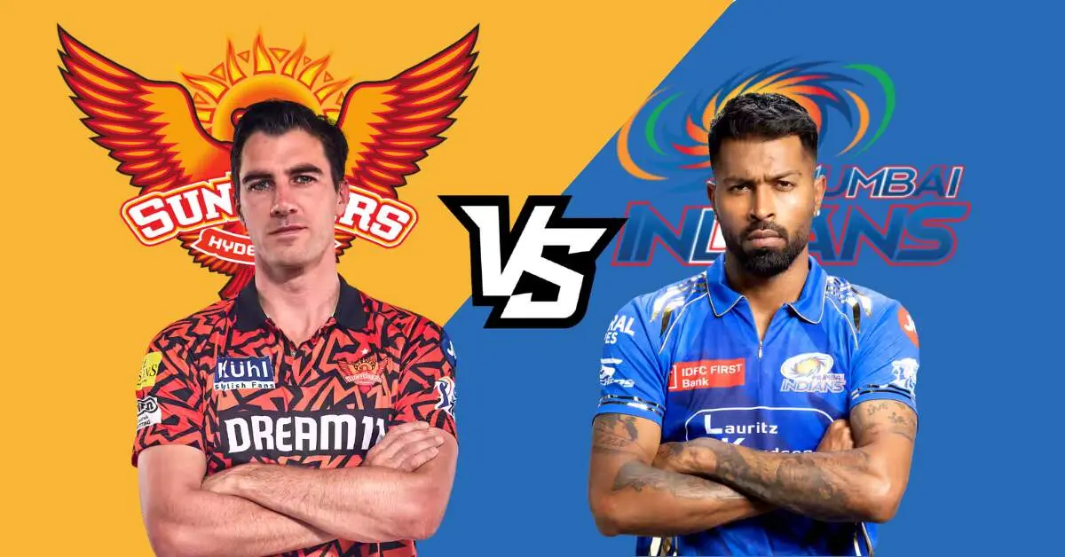 SRH vs MI