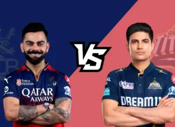 IPL 2025 RCB vs GT: Pitch report and Win Prediction