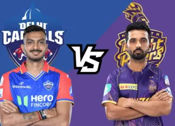 DC vs KKR; Who is Likely to Win?