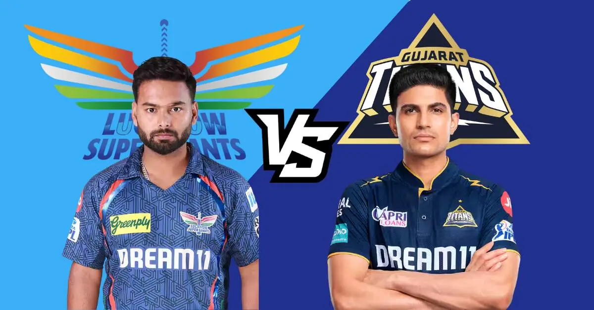 IPL predictions: GT vs LSG; Who is likely to Win?
