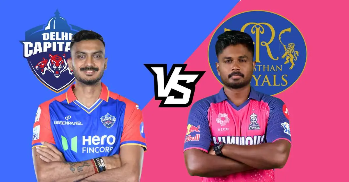 IPL 2025: DC vs RR; Who is likely to win? 