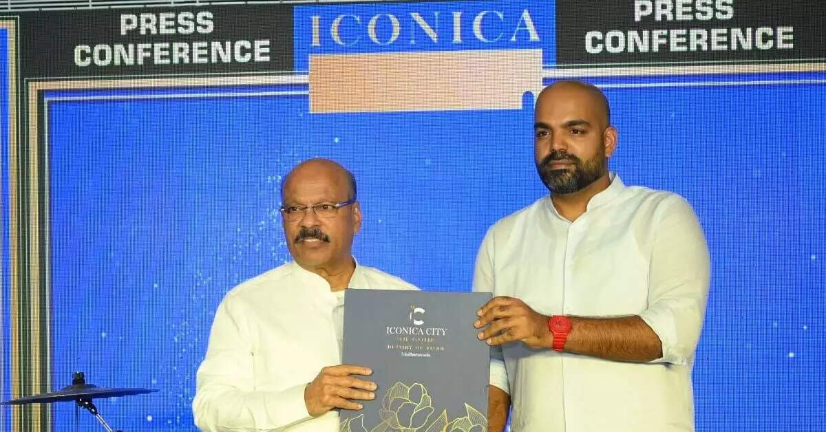 luxury township in Vizag