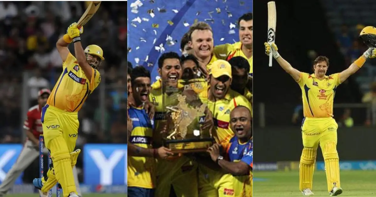 most memorable moments in CSK