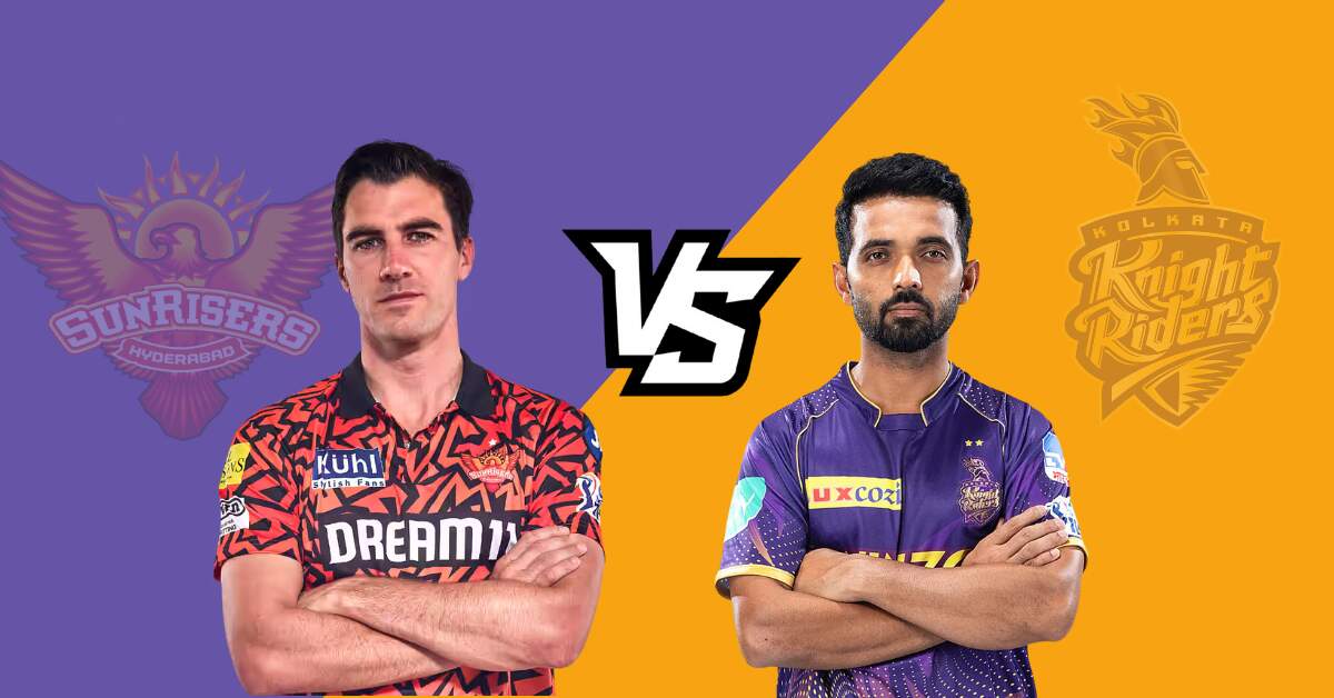 IPL Prediction: SRH vs KKR; Who Will Win at Eden Gardens?