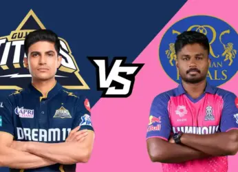 GT vs RR: Who will win? Know the Pitch Report and Playing 11