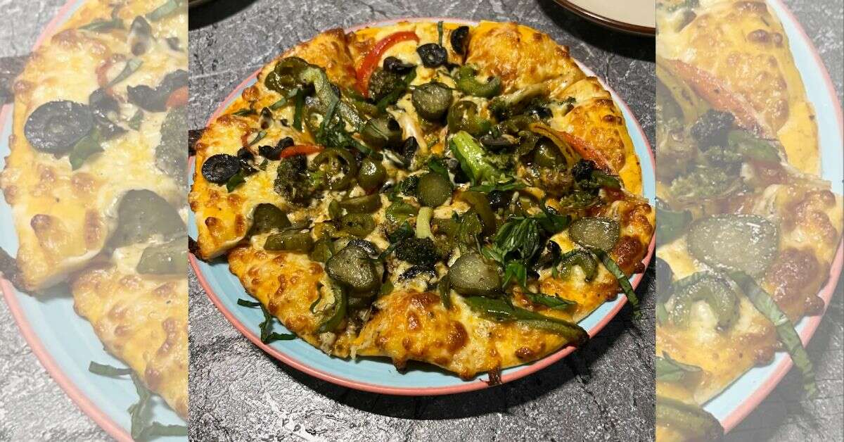 Enjoy the cheese pull at these pizza restaurants in Vizag!