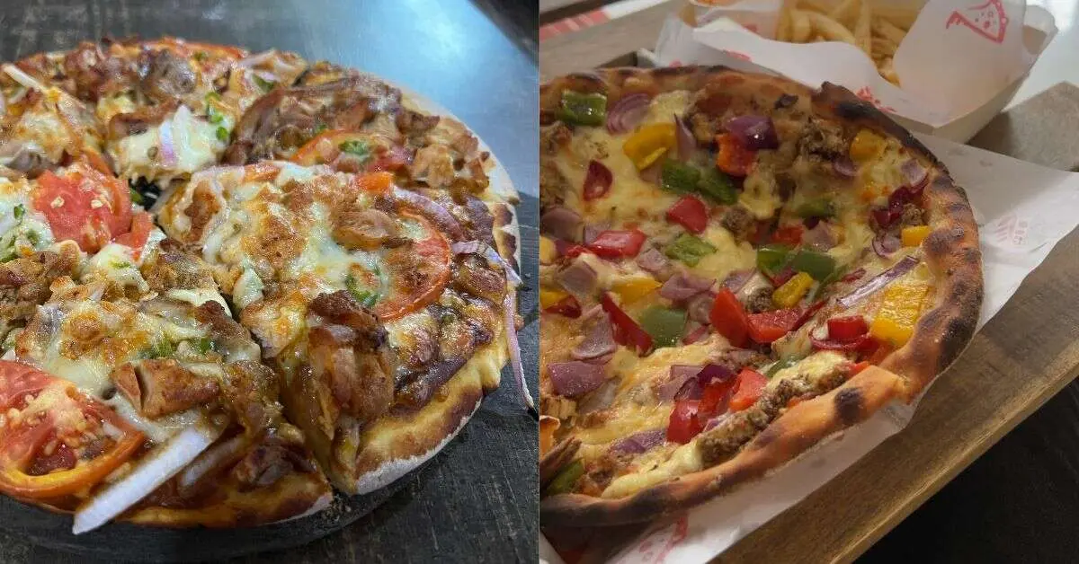 Enjoy the cheese pull at these pizza places in Vizag!