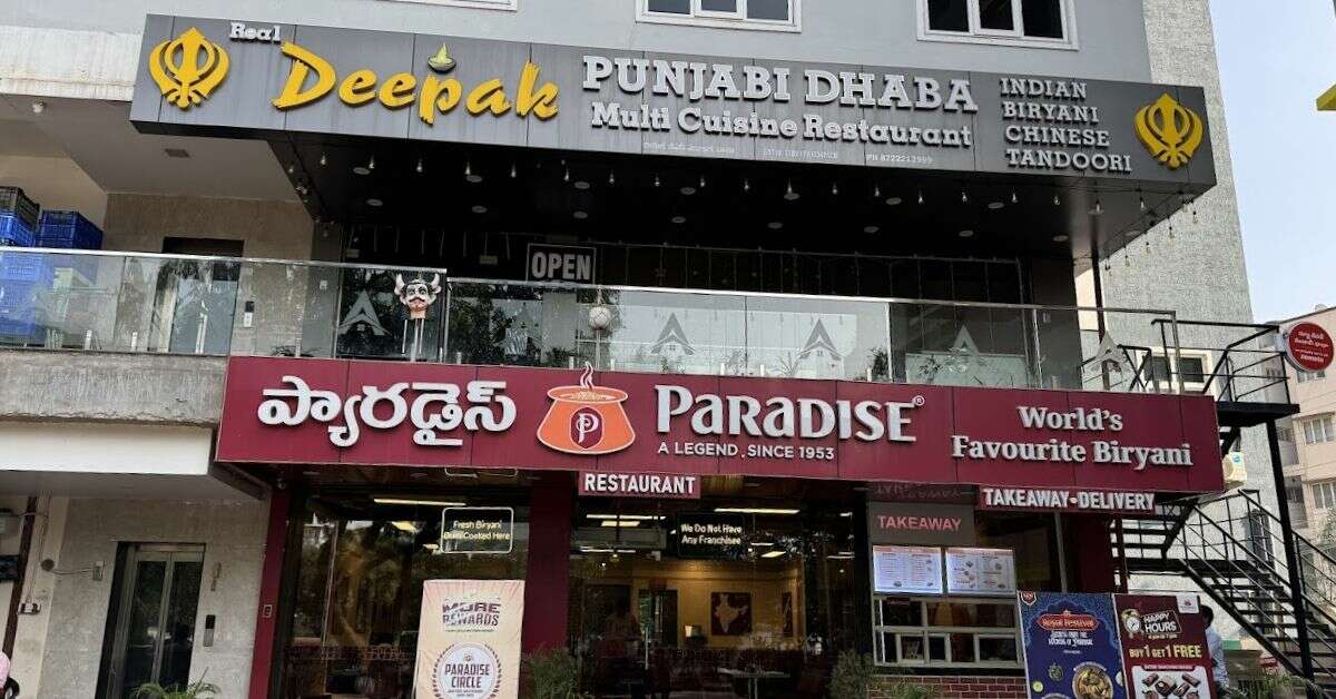 Top restaurants around NAD and Muralinagar, Vizag– A complete guide!