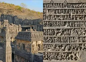 Vizag to Ellora Caves travel guide: Discover the beauty of a UNESCO World Heritage Site!