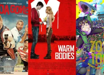 Top zombie comedy movies that will make you laugh and scream!