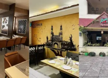 Having FOMO for food? Eat at these hyped restaurants in Vizag! 