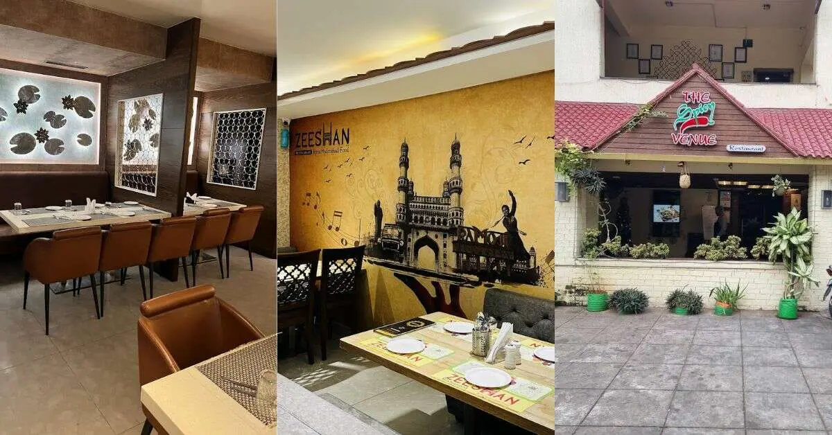 FOMO for food in Vizag? Check out the hyped restaurants in Vizag! 