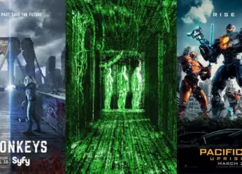 Top sci-fi movies and series that will transport you to another world!