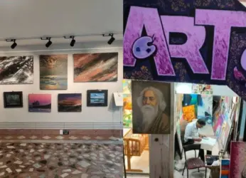 Art By The Bay: Explore These Top Art Galleries In Vizag For A Unique Experience!