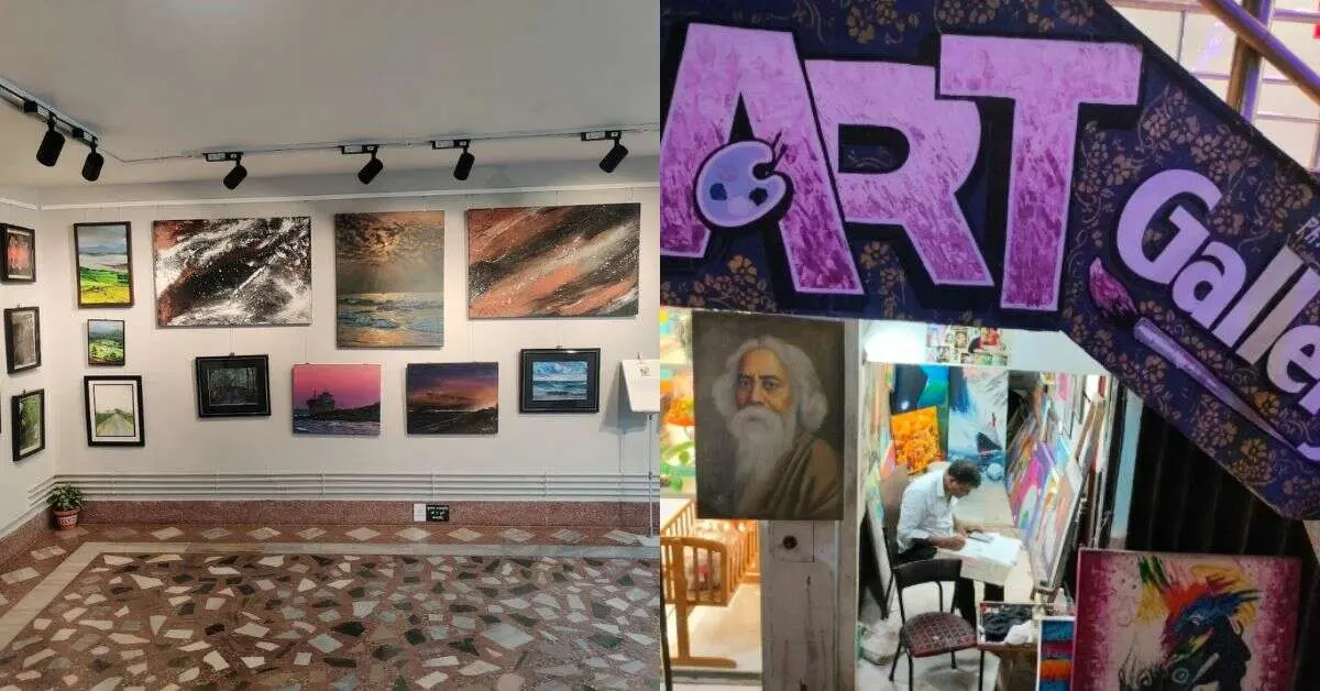 Art By The Bay: Explore These Must-Visit Art Galleries In Vizag!