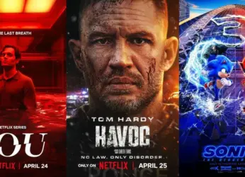 New OTT releases that you cannot miss! (April 21st to 26th)