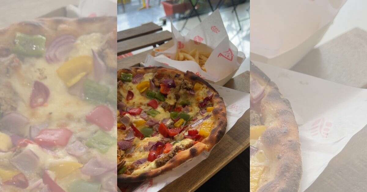 Enjoy the cheese pull at these pizza restaurants in Vizag!