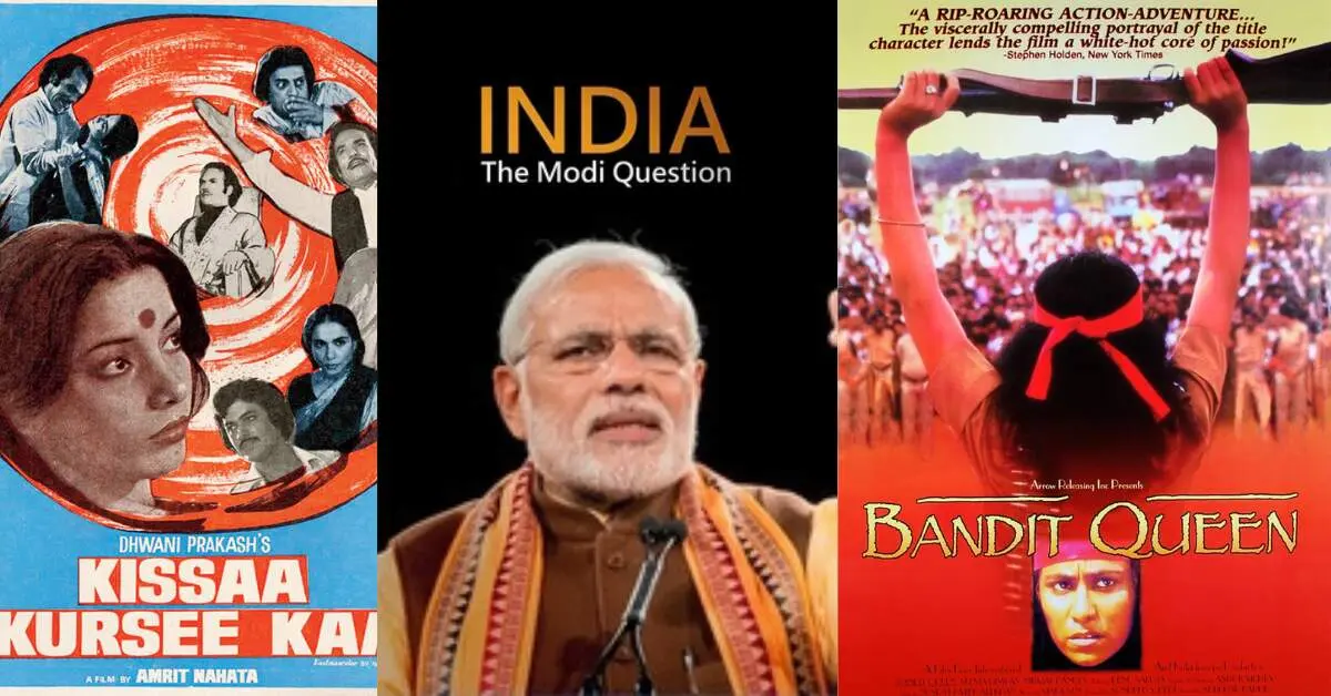 Most Controversial Indian Movies