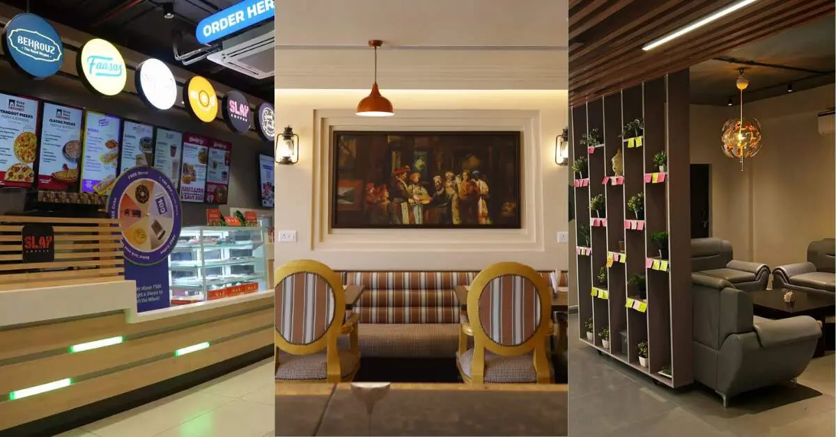 best restaurants and cafes in Madhurawada