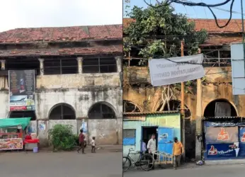 Saving Queen Mary’s Building: A heritage monument that is left to decay