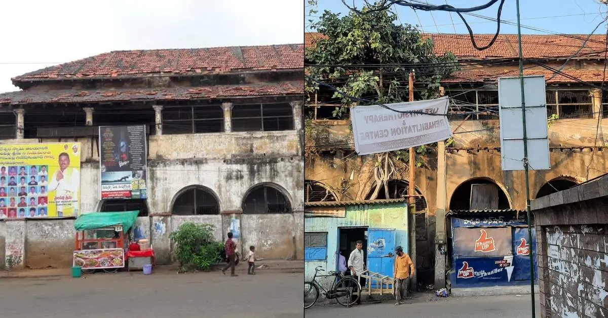 Saving Queen Mary's Building: A heritage monument that is left to decay