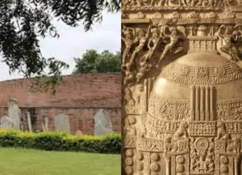 The Great Stupa of Amaravati: A testament to Andhra’s glorious Buddhist heritage