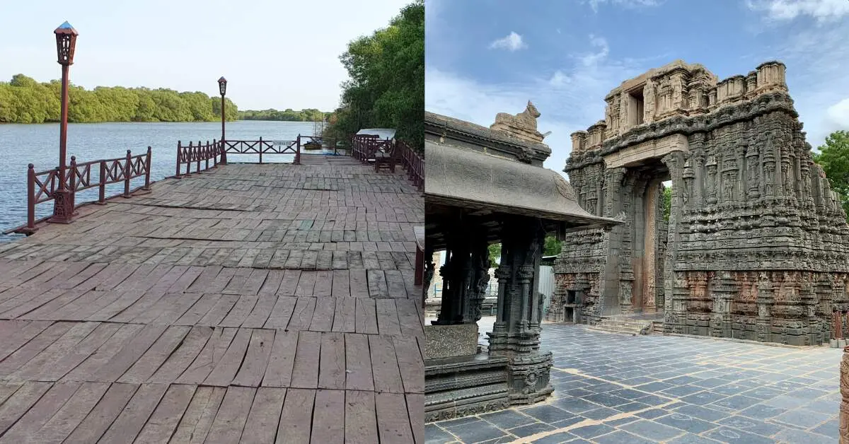 13 Hidden Gems of Andhra Pradesh: Unveiling Lesser-Known Tourist Spots Per District!