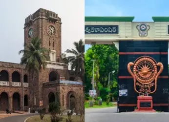 Life as an AU student: Things Andhra University students love about the place!
