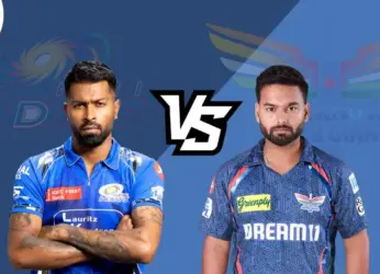 IPL 2025 MI vs LSG Win Prediction? Know the Pitch Report