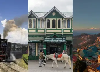 Dreamy Destiny: Vizag to Darjeeling complete travel Guide!