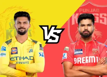 IPL 2025: CSK vs PBKS; Who Will Win?