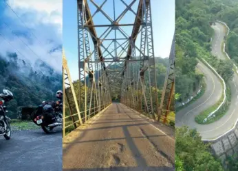 Biker’s Bucket List: Best Road Drives from Vizag!
