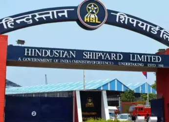 Hindustan Shipyard Limited retains positive net worth in FY 2024-25
