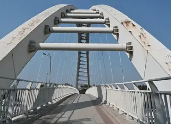 Foot Over Bridge connecting Novotel and Varun Bay Sands project approved