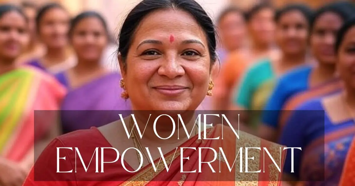 Women Empowerment in Vizag: A Silent Change in Motion