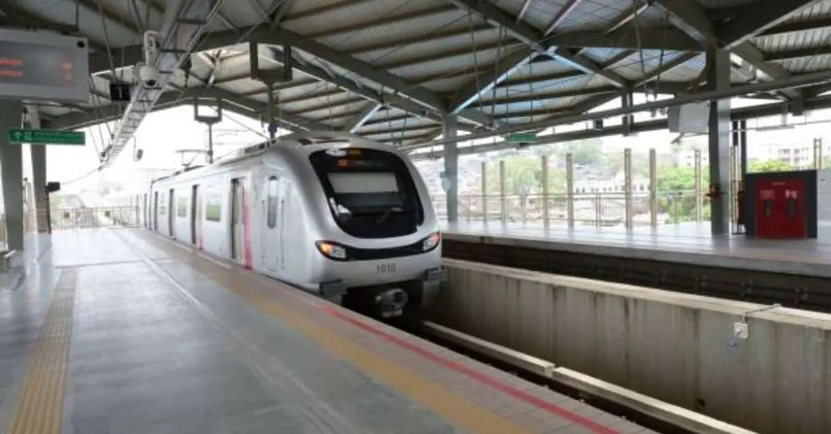 RFP issued for double-decker flyover cum metro rail in Visakhapatnam, Vijayawada