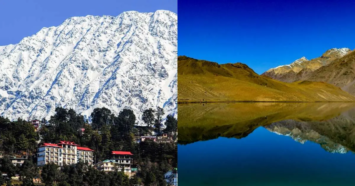 Escape Vizag and explore these irresistible workation spots in Himachal Pradesh!