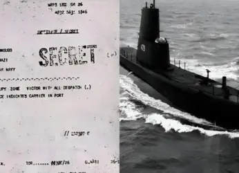 8 wildly interesting facts about the sinking of PNS Ghazi during the 1971 Indo-Pak war in Vizag!