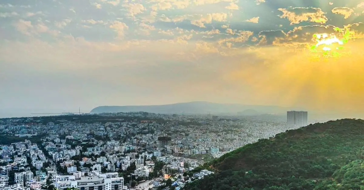 Visakhapatnam through the five senses: What you need to see, touch, smell, hear & taste
