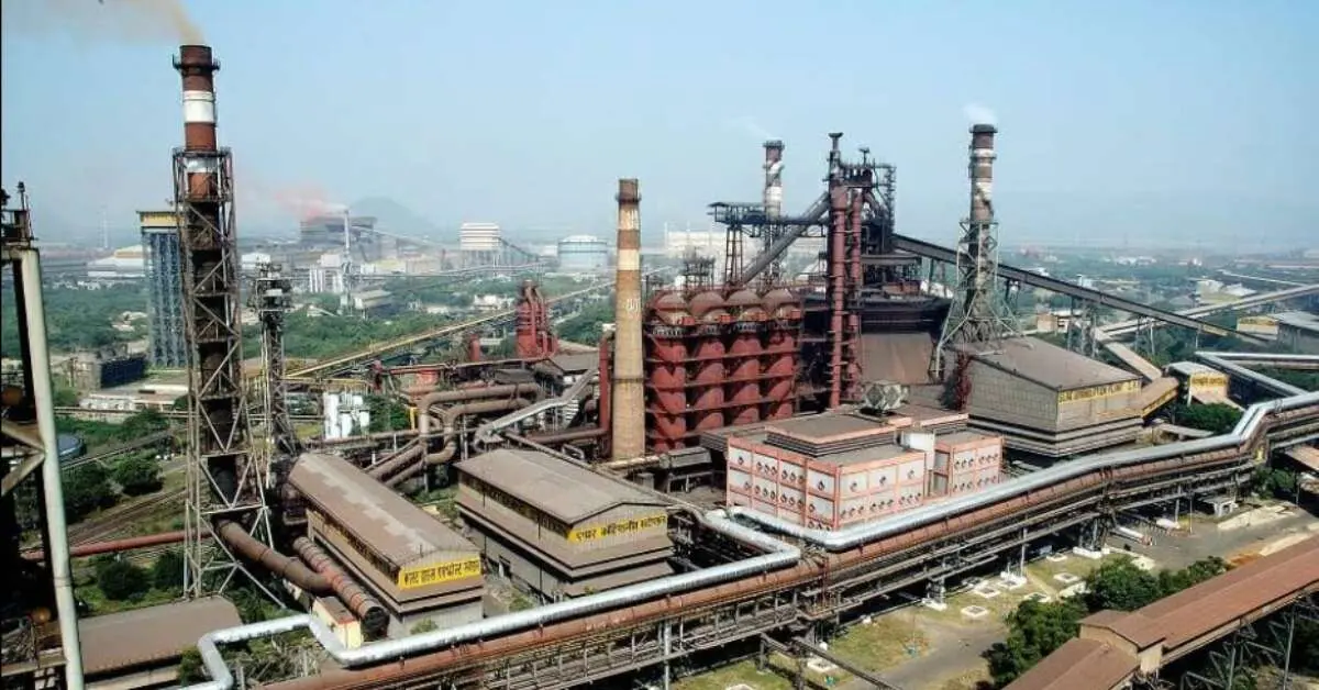 Visakhapatnam Steel Plant trade unions to go on strike against proposed sale of RINL